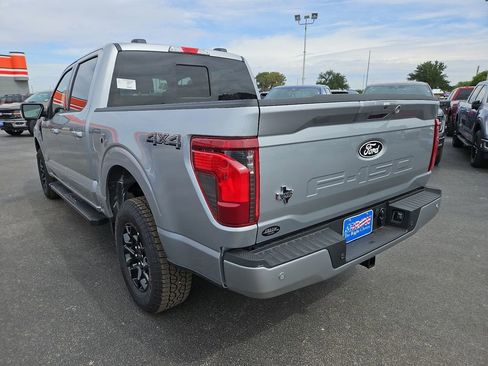 New 2026 Ford F150 XLT w/ Equipment Group 302A MID AWD/4WD image 9