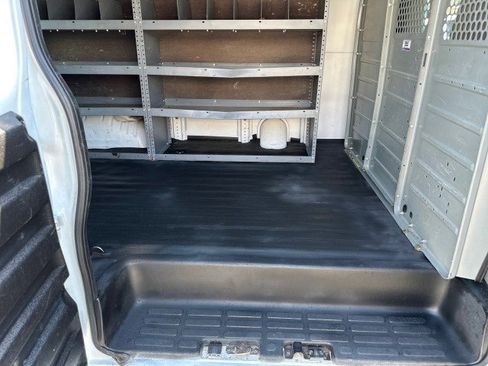 Used 2019 Chevrolet Express 2500 w/ Driver Convenience Package RWD image 21