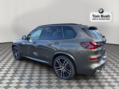 New 2026 BMW X5 xDrive40i w/ M Sport Package image 5