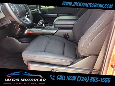 Used 2023 Ford F150 4x4 SuperCrew w/ Equipment Group 302A High image 30