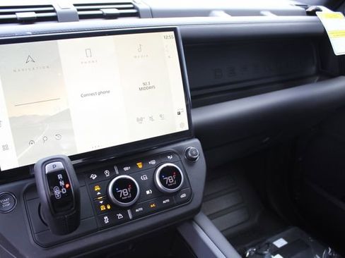 New 2026 Land Rover Defender 110 S image 12
