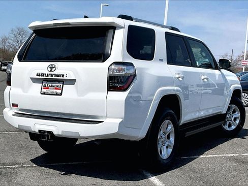 Used 2021 Toyota 4Runner SR5 Premium w/ Moonroof Package image 12