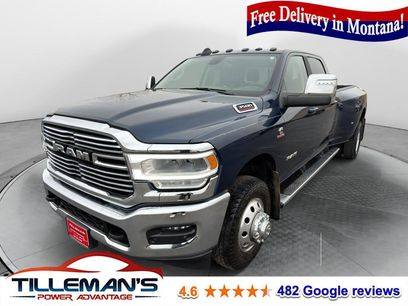 Used 2024 RAM 3500 Laramie