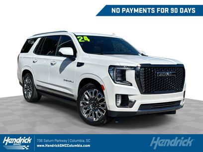 Used 2024 GMC Yukon Denali Ultimate