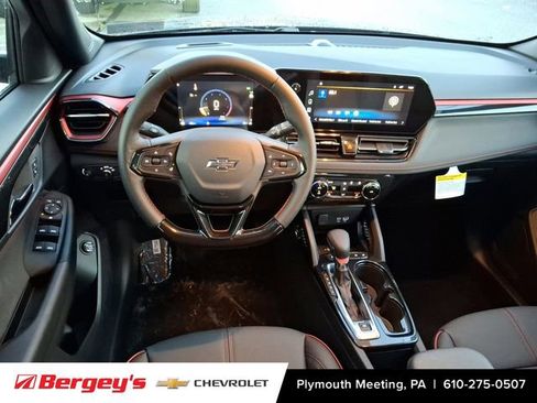 New 2026 Chevrolet TrailBlazer RS w/ Convenience Package image 7