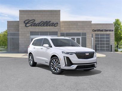 New 2025 Cadillac XT6 Premium Luxury w/ LPO, Floor Liner Package