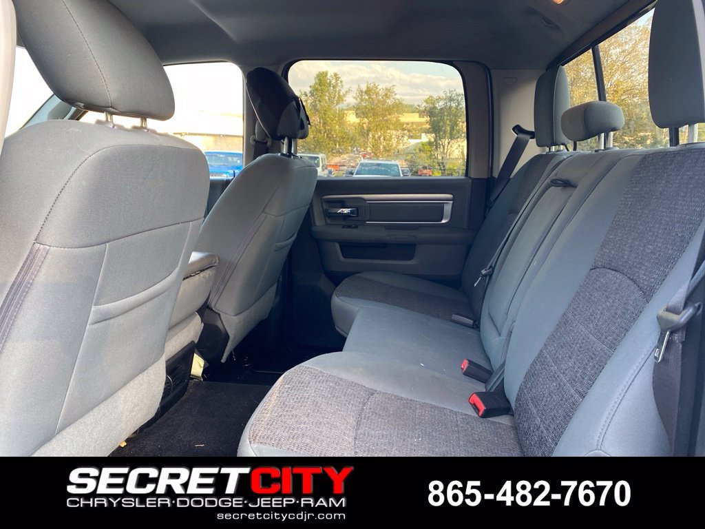 Used 2016 RAM 2500 Big Horn AWD/4WD image 10