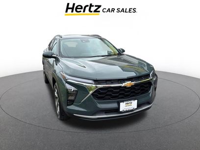 Used 2025 Chevrolet Trax LT w/ LT Convenience Package