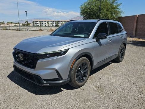 Used 2024 Honda CR-V Sport image 1