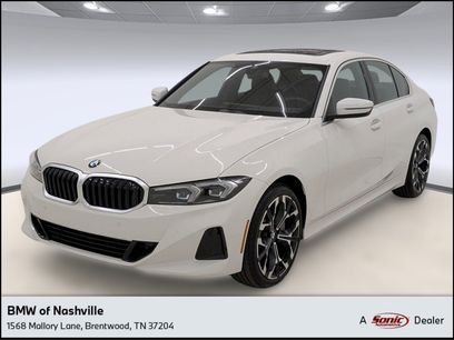 New 2025 BMW 330i Sedan w/ Convenience Package