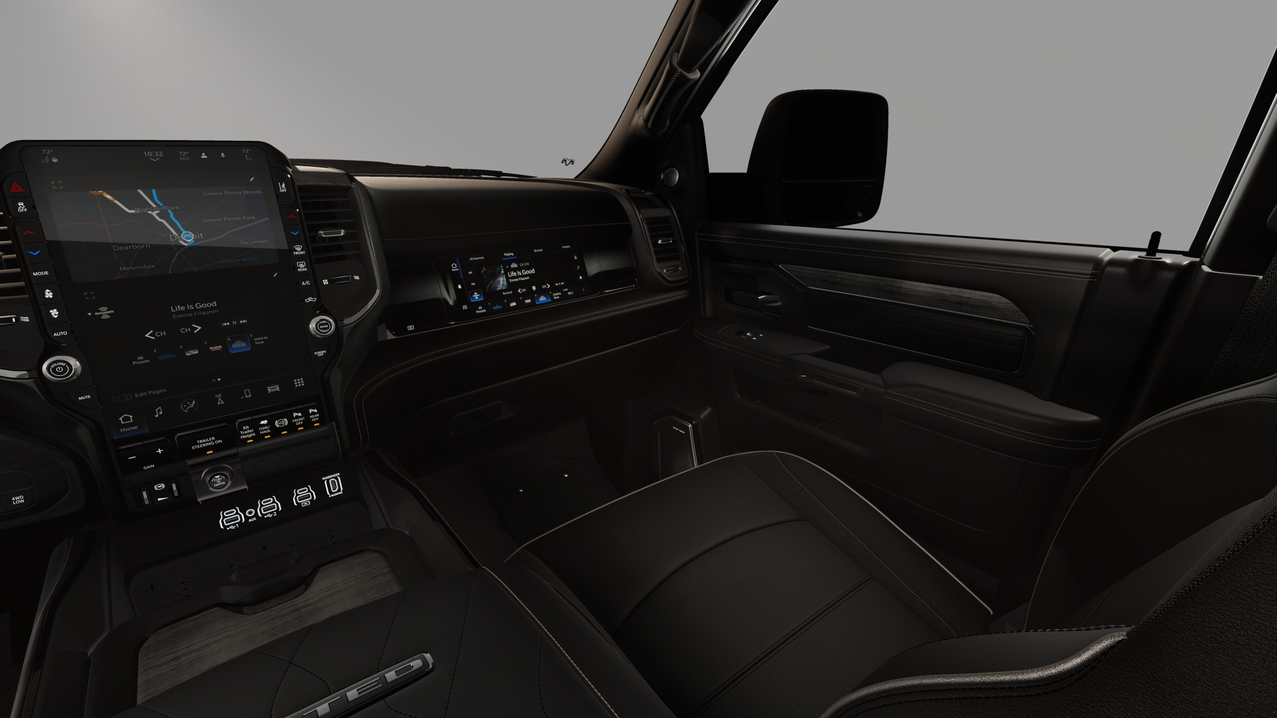 New 2026 RAM 2500 Limited AWD/4WD image 7