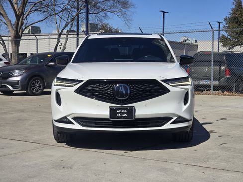 Used 2023 Acura MDX A-Spec image 3