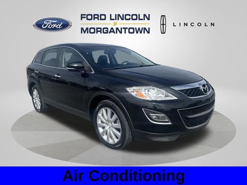 Used 2010 MAZDA CX-9 Grand Touring w/ Moonroof & Bose Audio Pkg image 4