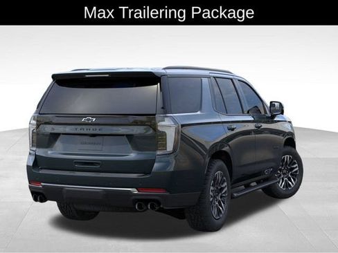 New 2026 Chevrolet Tahoe Z71 w/ Comfort Package AWD/4WD image 5