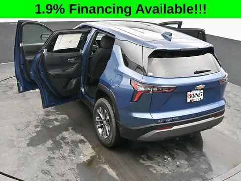 New 2026 Chevrolet Equinox LT w/ LPO, Floor Liner Package image 55