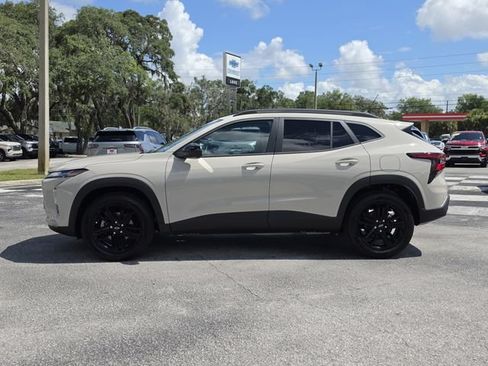 New 2026 Chevrolet Trax ACTIV w/ Driver Confidence Package FWD image 2