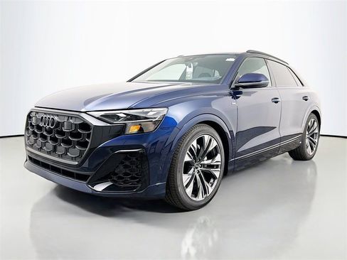 New 2026 Audi Q8 Premium Plus image 3