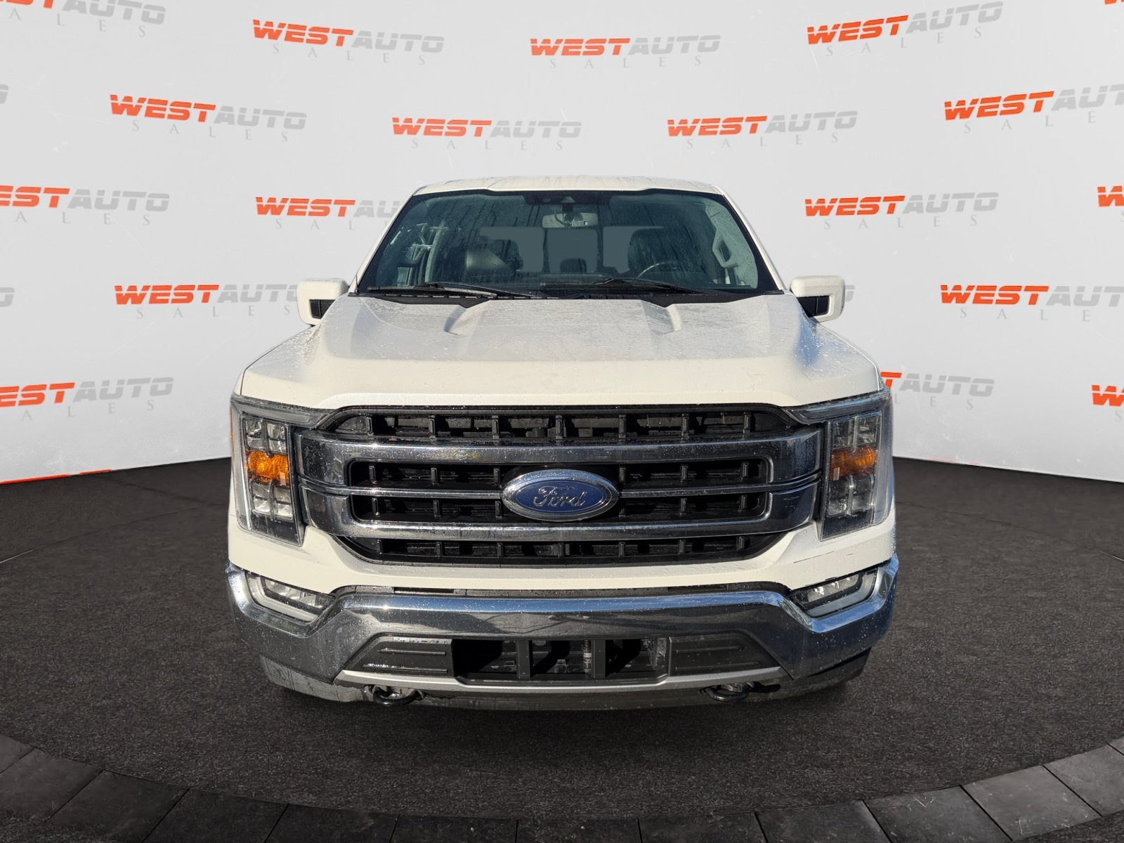 Used 2021 Ford F150 Lariat w/ Max Trailer Tow Package AWD/4WD image 8