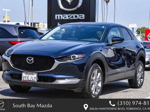 Certified 2021 MAZDA CX-30 AWD 2.5 S w/ Preferred Package image 3