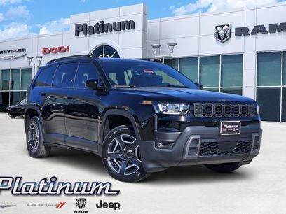 New 2026 Jeep Cherokee Laredo