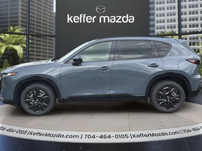 New 2026 MAZDA CX-5 2.5 S w/ Premium Plus Package