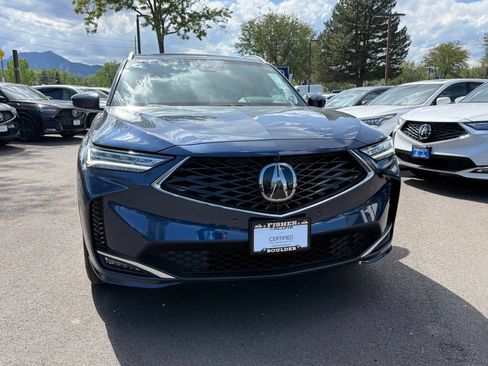 Used 2026 Acura MDX w/ Advance Package AWD/4WD image 10