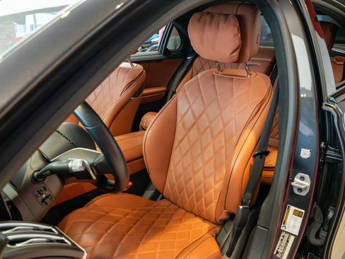 Used 2023 Mercedes-Benz S 580 4MATIC Sedan image 11