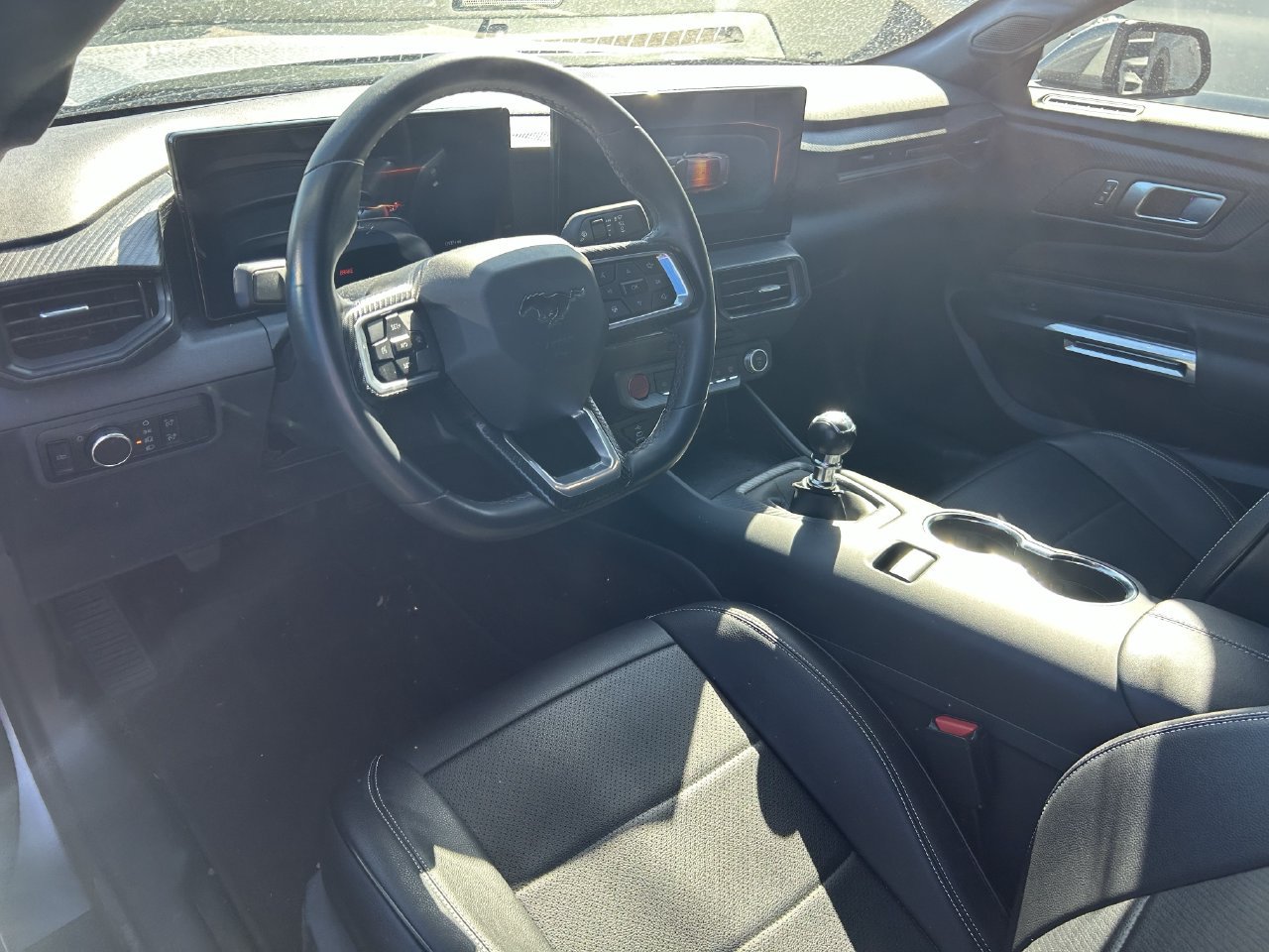 Used 2025 Ford Mustang GT RWD image 12
