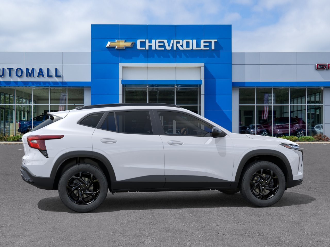 New 2026 Chevrolet Trax LT w/ Driver Confidence Package FWD image 29