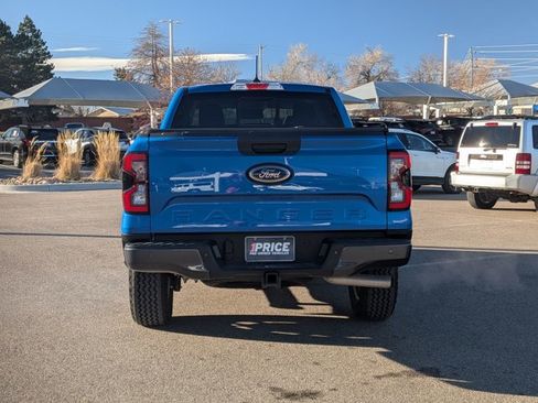 Used 2024 Ford Ranger XLT w/ FX4 Off-Road Package image 7