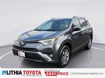 Certified 2018 Toyota RAV4 XLE w/ Carpet Mat Package