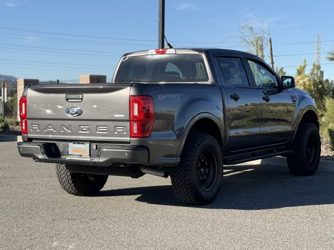 Used 2019 Ford Ranger XLT w/ Equipment Group 301A Mid image 8