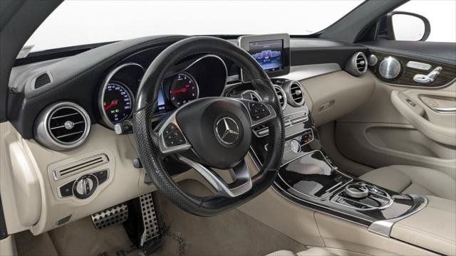 Used 2017 Mercedes-Benz C 300 4MATIC Coupe image 22