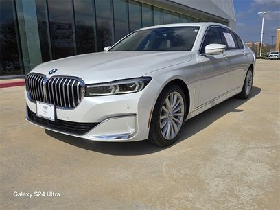 Used 2021 BMW 740i w/ Premium Package