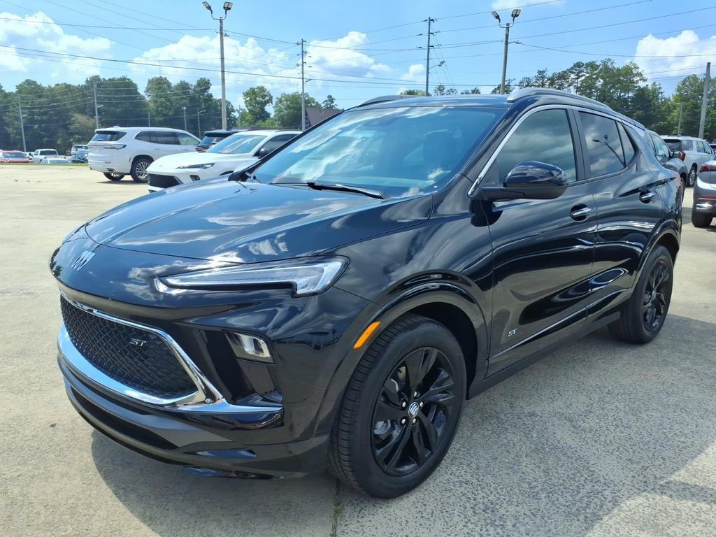 New 2026 Buick Encore GX Sport Touring w/ Comfort Package FWD image 3