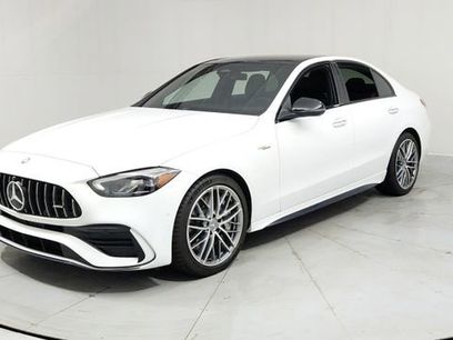Used 2024 Mercedes-Benz C 43 AMG 4MATIC Sedan