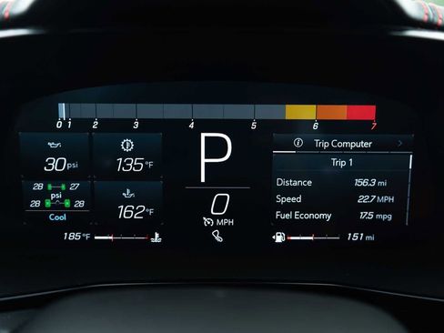 Used 2020 Chevrolet Corvette Stingray Preferred Cpe w/ 2LT Preferred Equipment Group RWD image 30