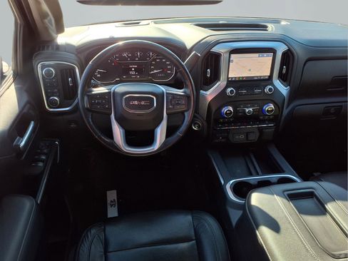 Used 2019 GMC Sierra 1500 SLT w/ SLT Premium Plus Package image 10