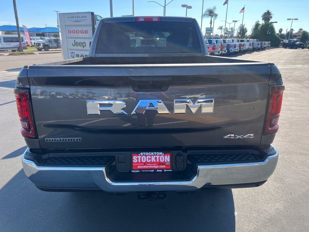 Used 2026 RAM 2500 Big Horn AWD/4WD image 11