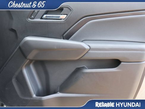 Used 2026 Chevrolet Colorado LT w/ Advanced Trailering Package AWD/4WD image 8