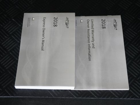 Used 2018 Chevrolet Express 2500 w/ Driver Convenience Package image 16