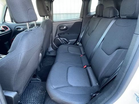 Used 2021 Jeep Renegade Sport AWD/4WD image 16