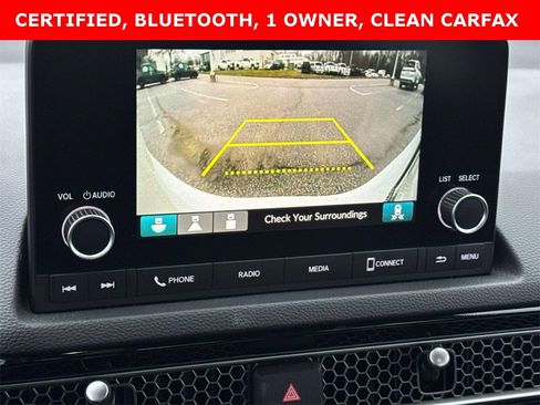 Certified 2025 Honda Civic Sport image 4