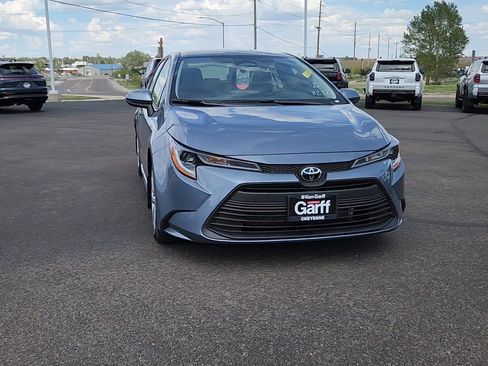 New 2026 Toyota Corolla LE FWD image 4