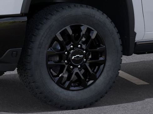 New 2026 Chevrolet Silverado 2500 LTZ w/ LTZ Plus Package image 9