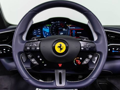 Certified 2025 Ferrari 296 GTS RWD image 4