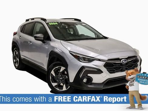 Used 2024 Subaru Crosstrek 2.5i Limited image 2