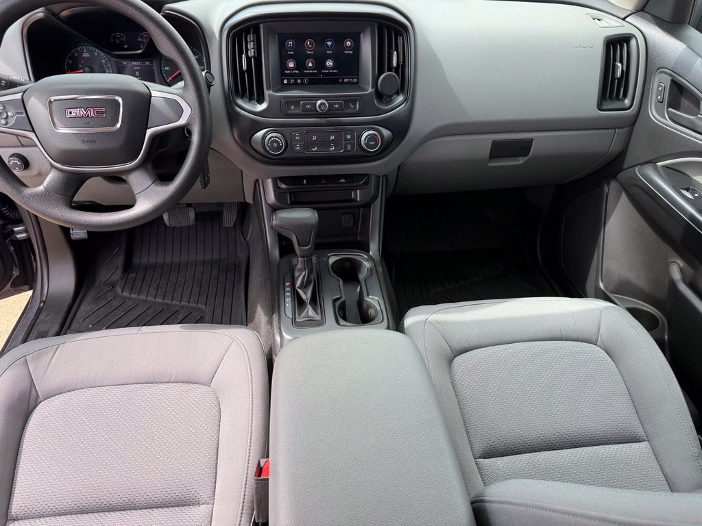 Used 2021 GMC Canyon Elevation Standard w/ Convenience Package RWD image 9