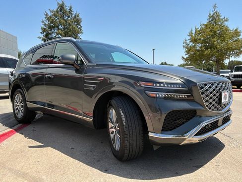 Used 2026 Genesis GV80 2.5T AWD/4WD image 4