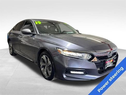 Used 2019 Honda Accord EX-L image 3